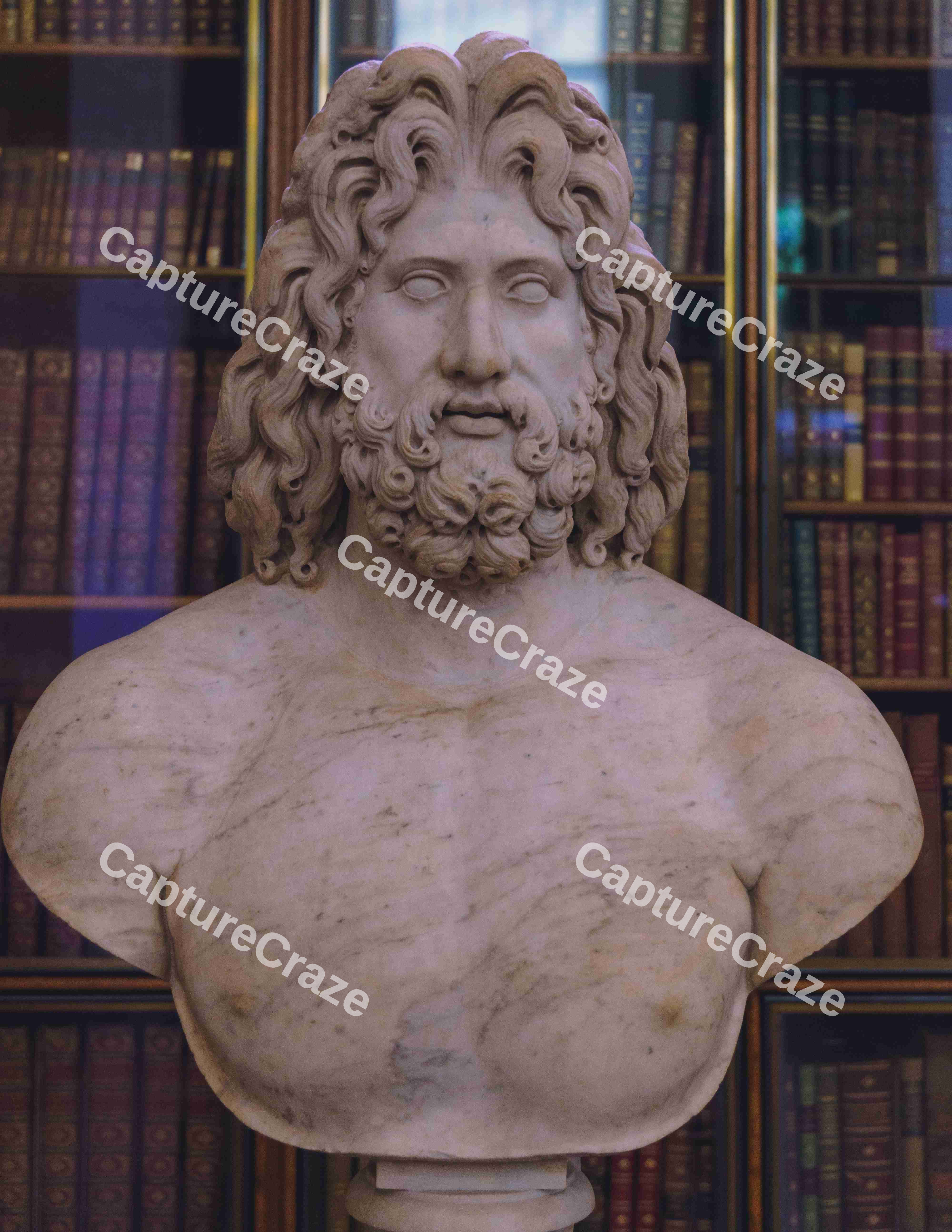 Poseidon (Medium)